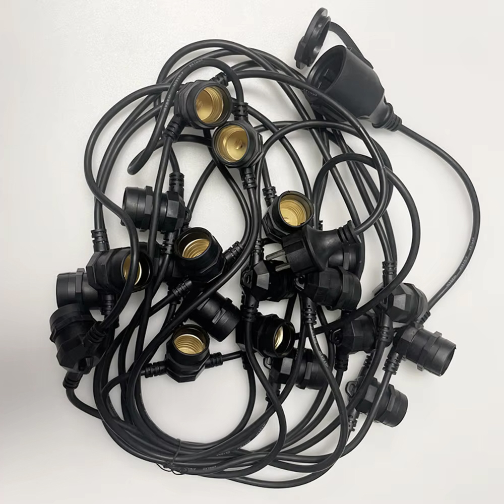 Led Fairy String Lights - 10M Cable LED String Commercial Grade