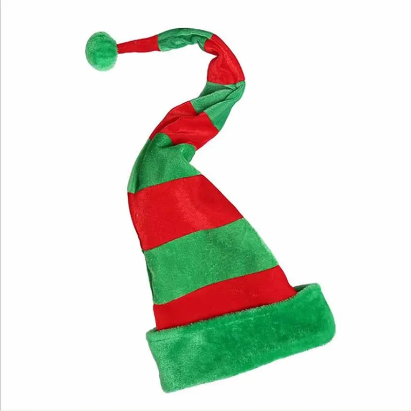 Santa Hat Plush - 1PC Ngộ Nghĩnh Đảng Nón Giáng
