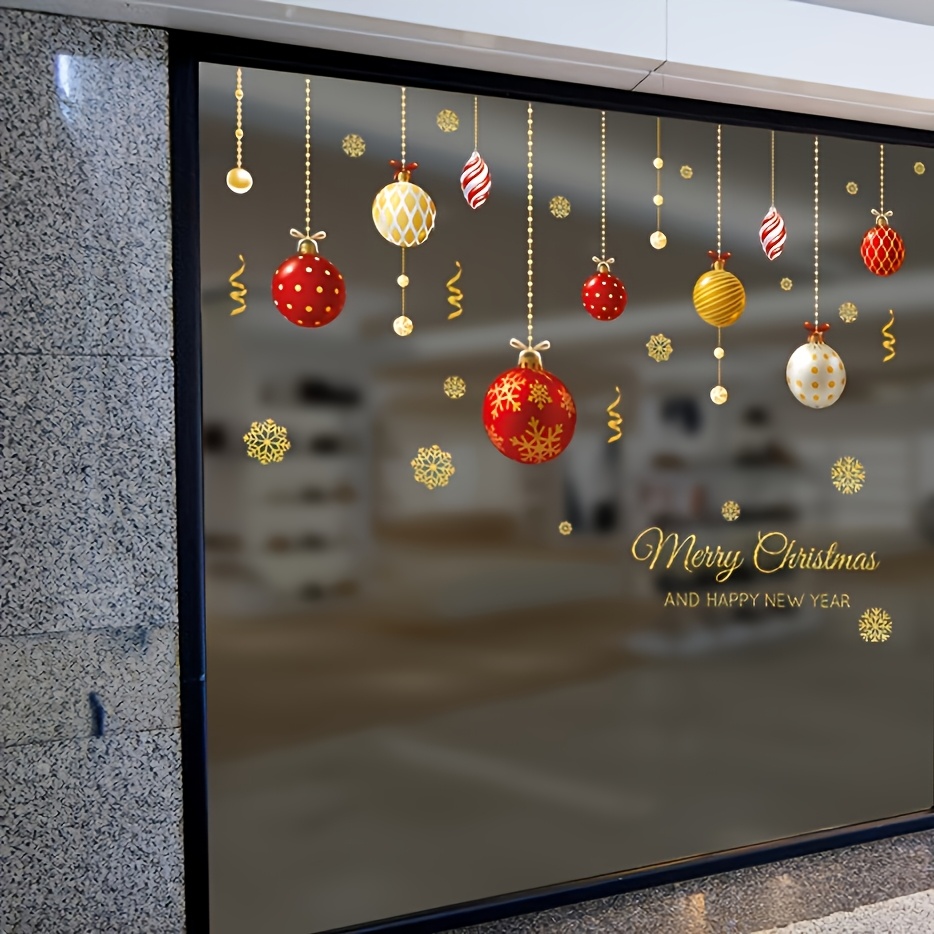 1pc Reusabl Window Stickers -  - đánh giá và giá Snowflake Window Decal