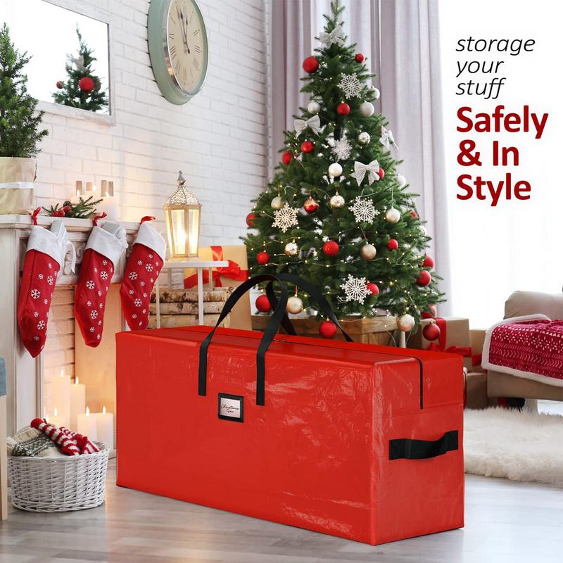 Artificial Tree Storage Case L - đánh giá và giá Christmas Tree Artificial