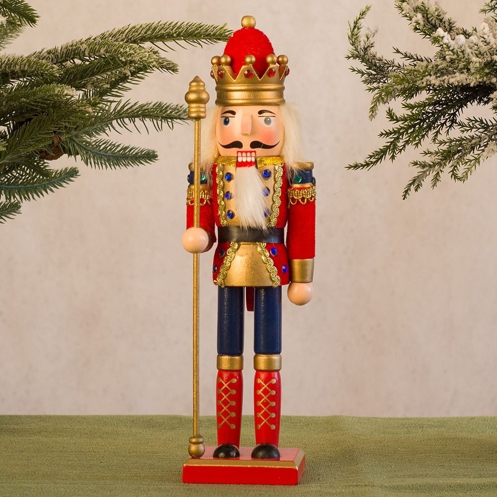 Festival Gift Vintage Christma - đánh giá và giá Nutcracker Figurine