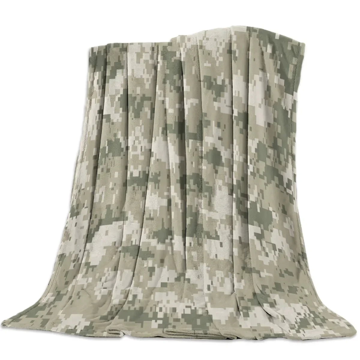 Fleece Throw Blanket Super Sof - đánh giá và giá Christmas Throw Blanket