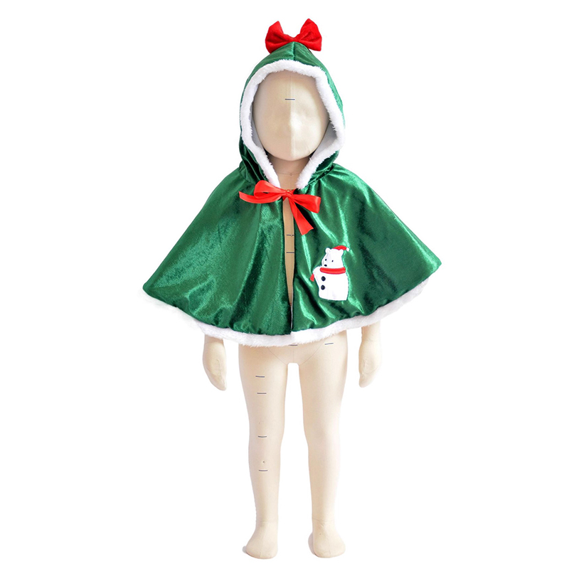Green Elf Christmas Hooded Pon - đánh giá và giá Elf Costume Christmas