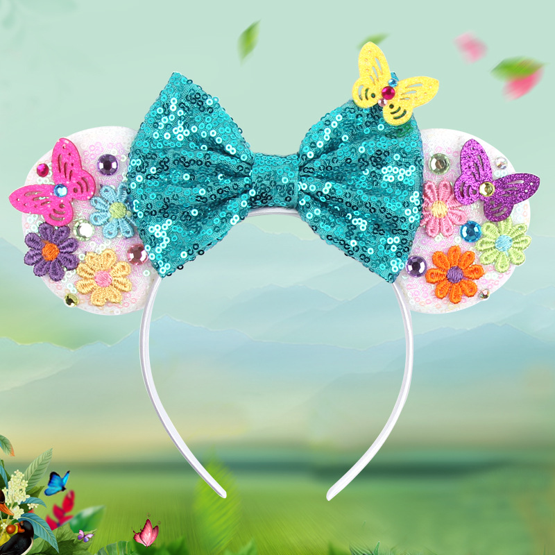 Disney Encanto Chuột Mickey Đầ - đánh giá và giá Ribbon Bow Gift