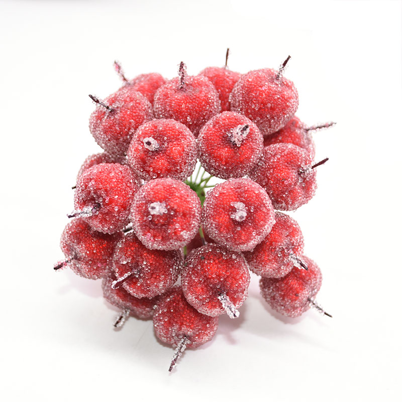 10/30/50Pcs Artificial Christm - đánh giá và giá Christmas Wreath Fake