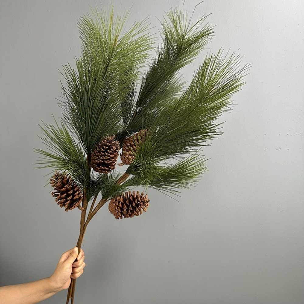 Realistic Artificial Pine Bran - đánh giá và giá Christmas Tree Artificial
