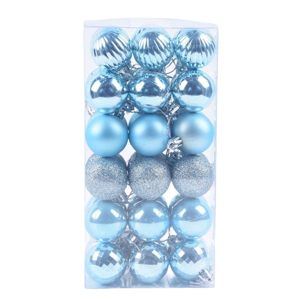 Christmas Ornaments Shatterpro - đánh giá và giá Ornament Ball Set