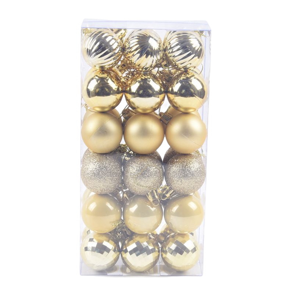 Christmas Ornaments Shatterpro - đánh giá và giá Ornament Ball Set
