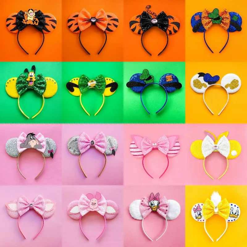 Disney Chip 'n' Dale Headbands - đánh giá và giá Ribbon Bow Gift