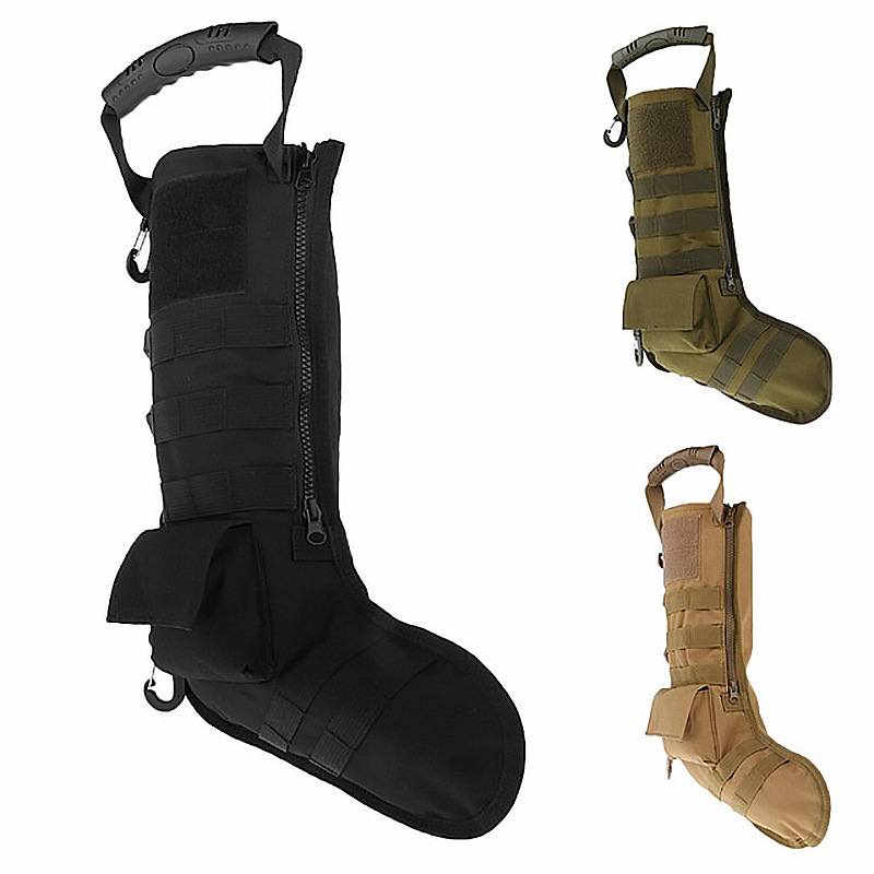 Tactical Christmas Stocking MO - đánh giá và giá Christmas Stocking Hanging