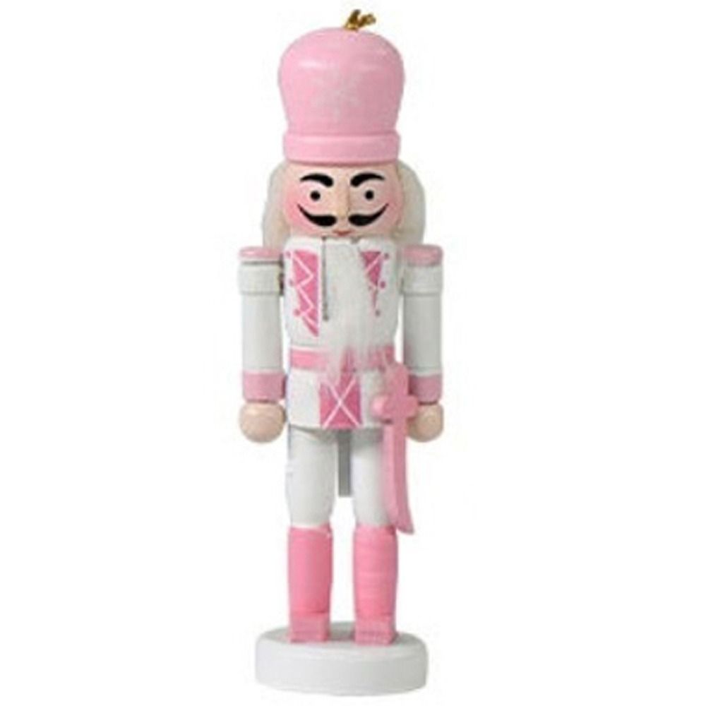 5PCS Macarone Powder Christmas - đánh giá và giá Nutcracker Figurine