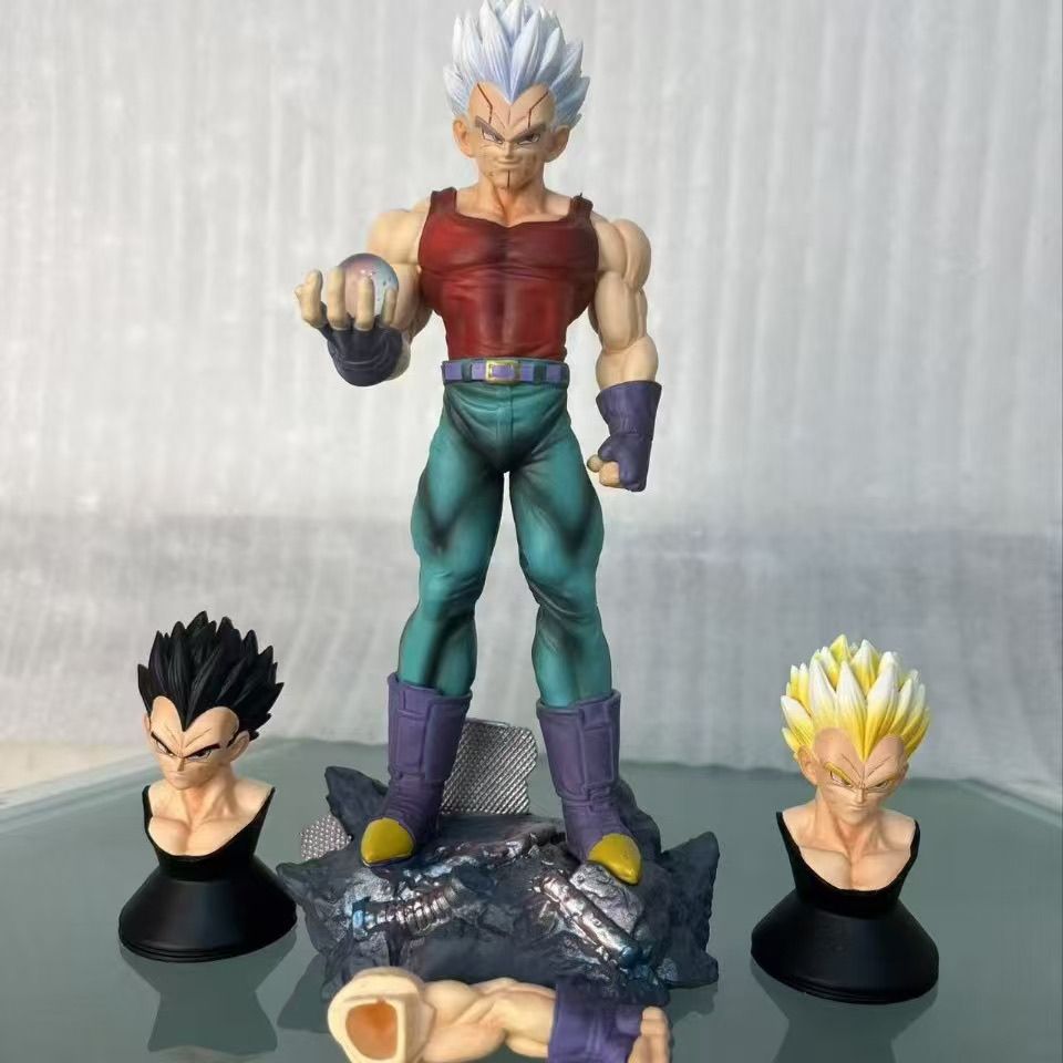 Dragon Ball Son Goku Vegeta Ca - đánh giá và giá Ornament Ball Set