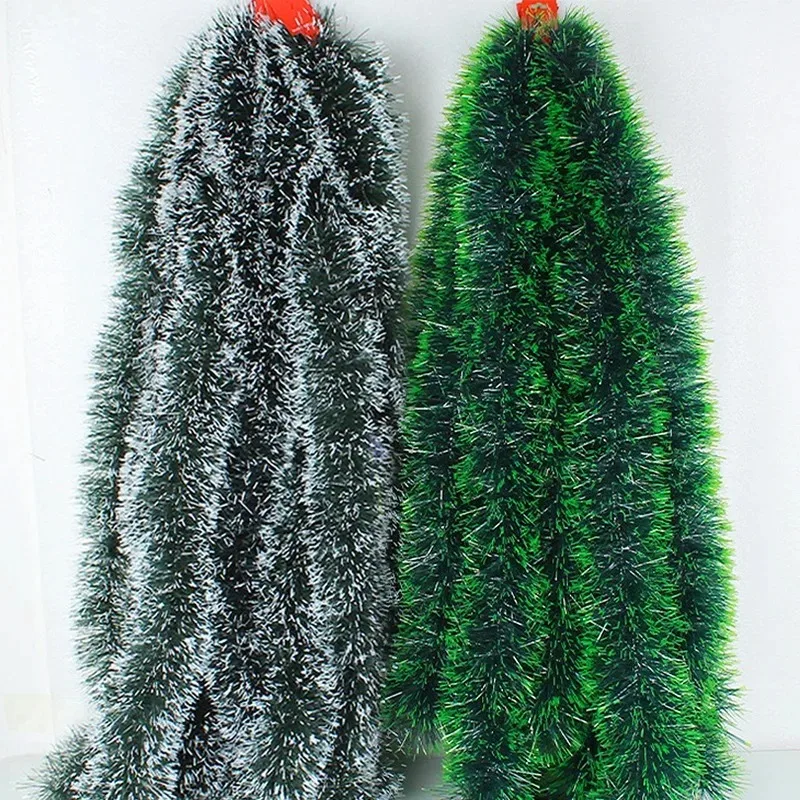 60/4m Christmas Tinsel Ribbons - đánh giá và giá Tinsel Garland Decoration