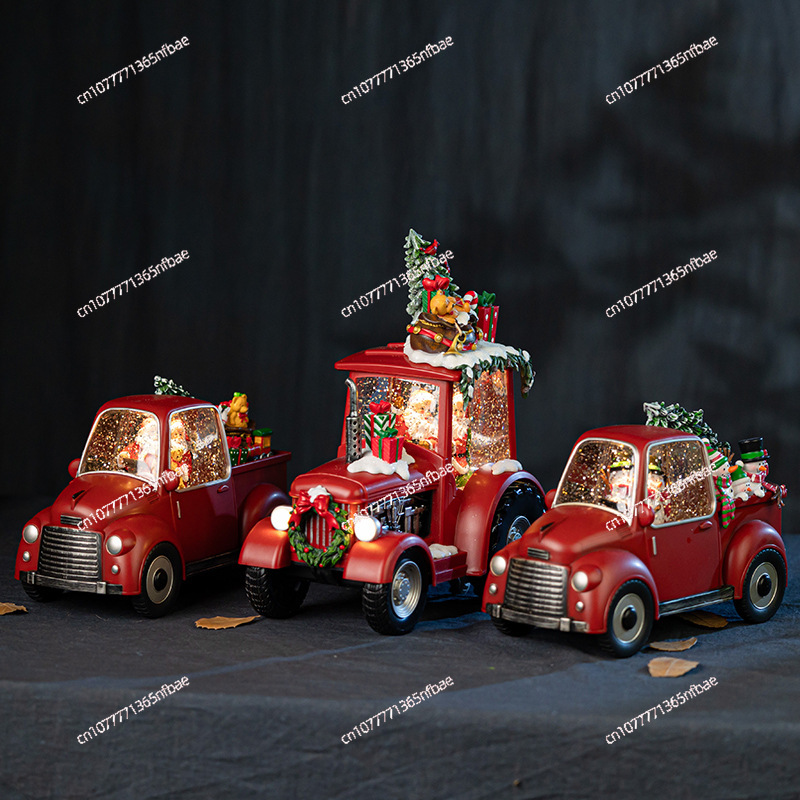 New - style Christmas Decorati - đánh giá và giá Snow Globe Musical