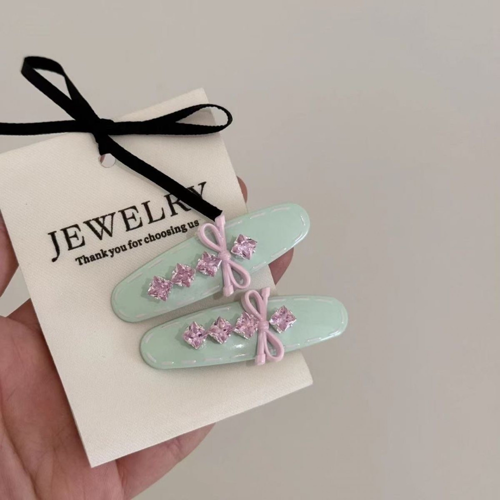 2026 New Trend Sweet Green Acr - đánh giá và giá Ribbon Bow Gift