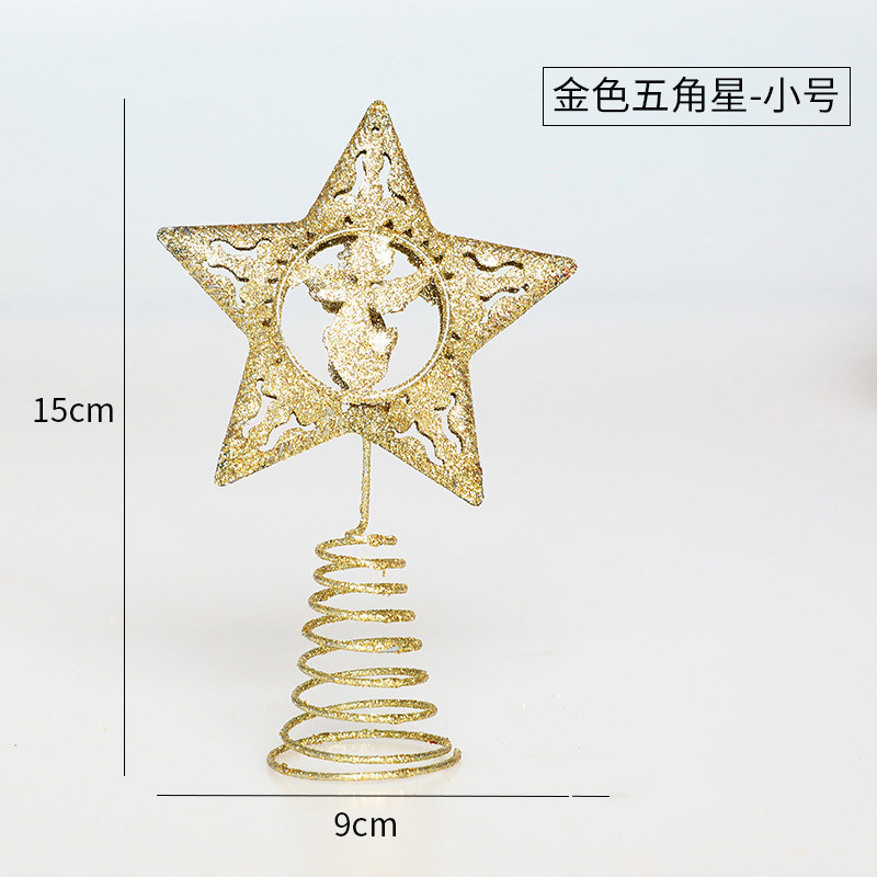 Christmas Tree Top Star Decora - đánh giá và giá Star Tree Topper