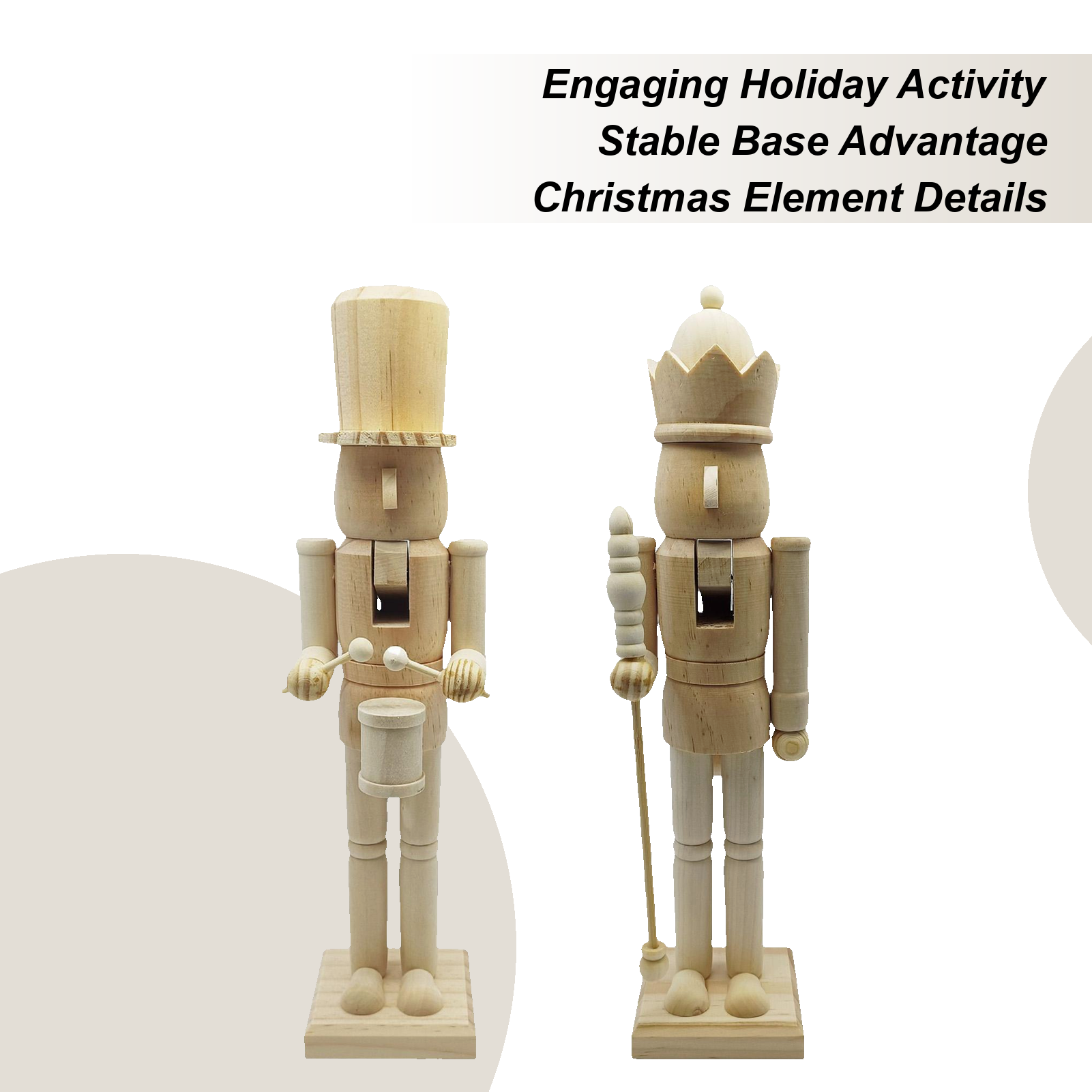 Nutcracker Christmas Decor 38c - đánh giá và giá Nutcracker Figurine