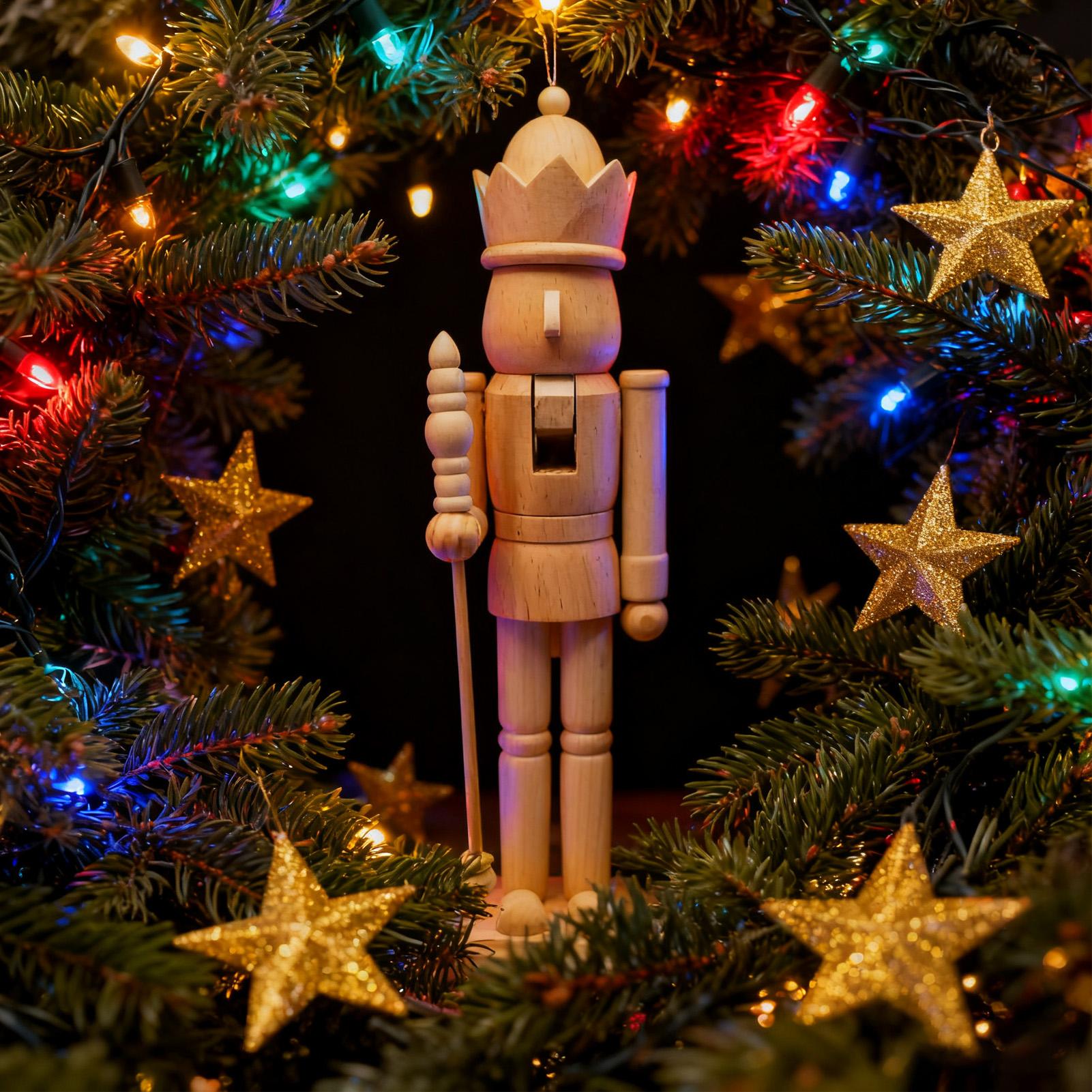 Nutcracker Christmas Decor 38c - đánh giá và giá Nutcracker Figurine
