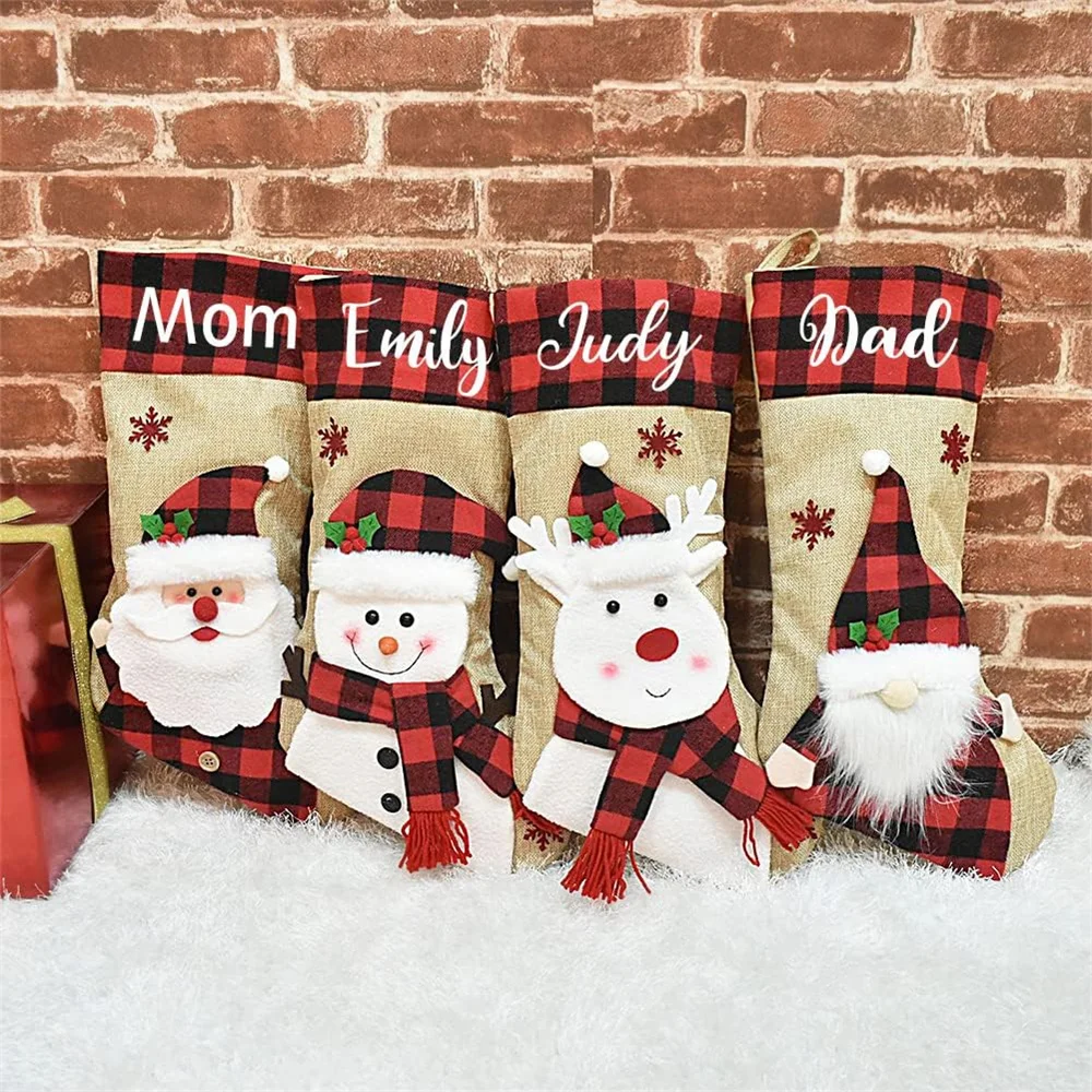 Christmas Holiday Stockings Ch - đánh giá và giá Christmas Stocking Hanging