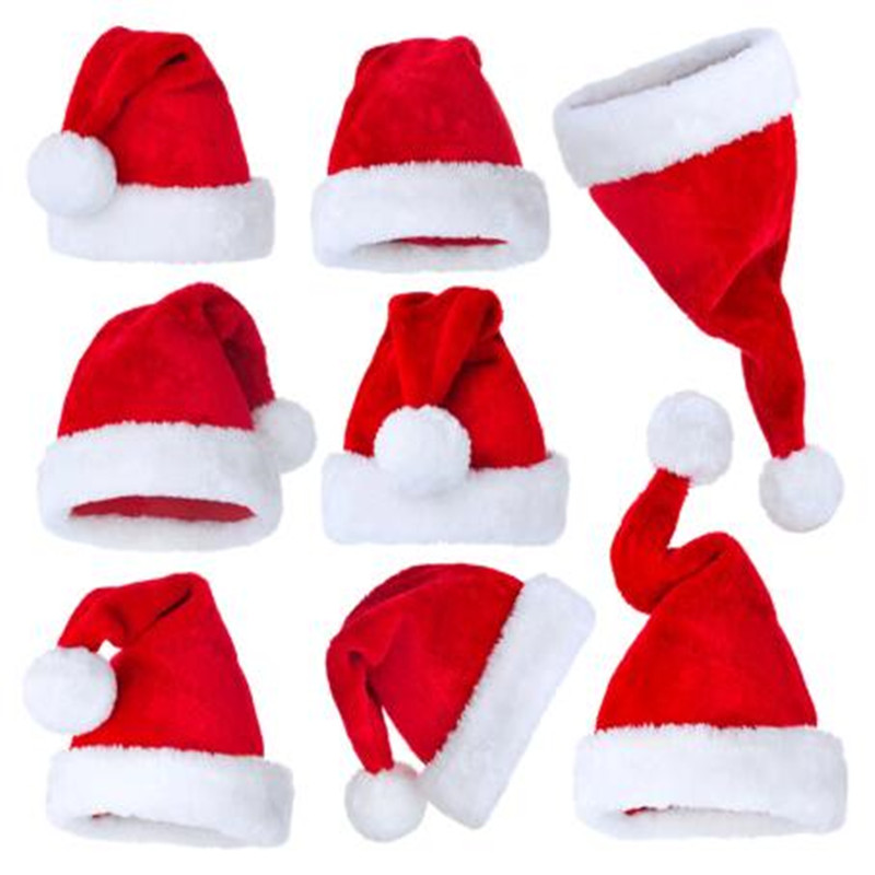 Christmas Series Supplies Plus - đánh giá và giá Santa Hat Plush