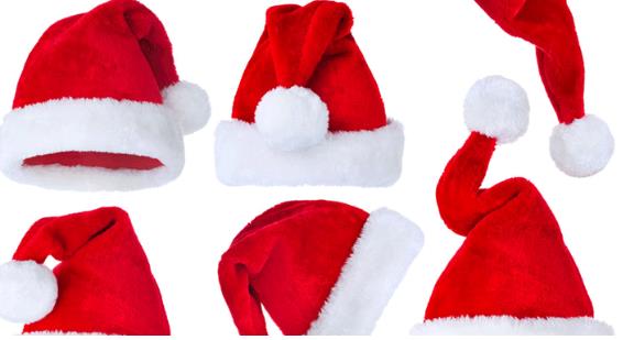 Christmas Series Supplies Plus - đánh giá và giá Santa Hat Plush