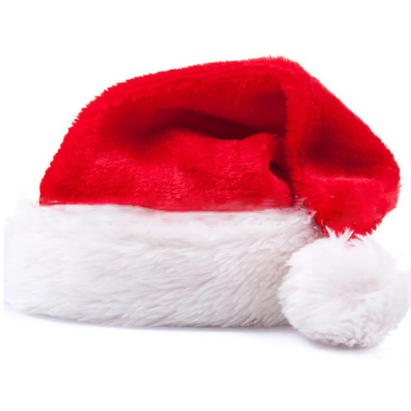Christmas Series Supplies Plus - đánh giá và giá Santa Hat Plush