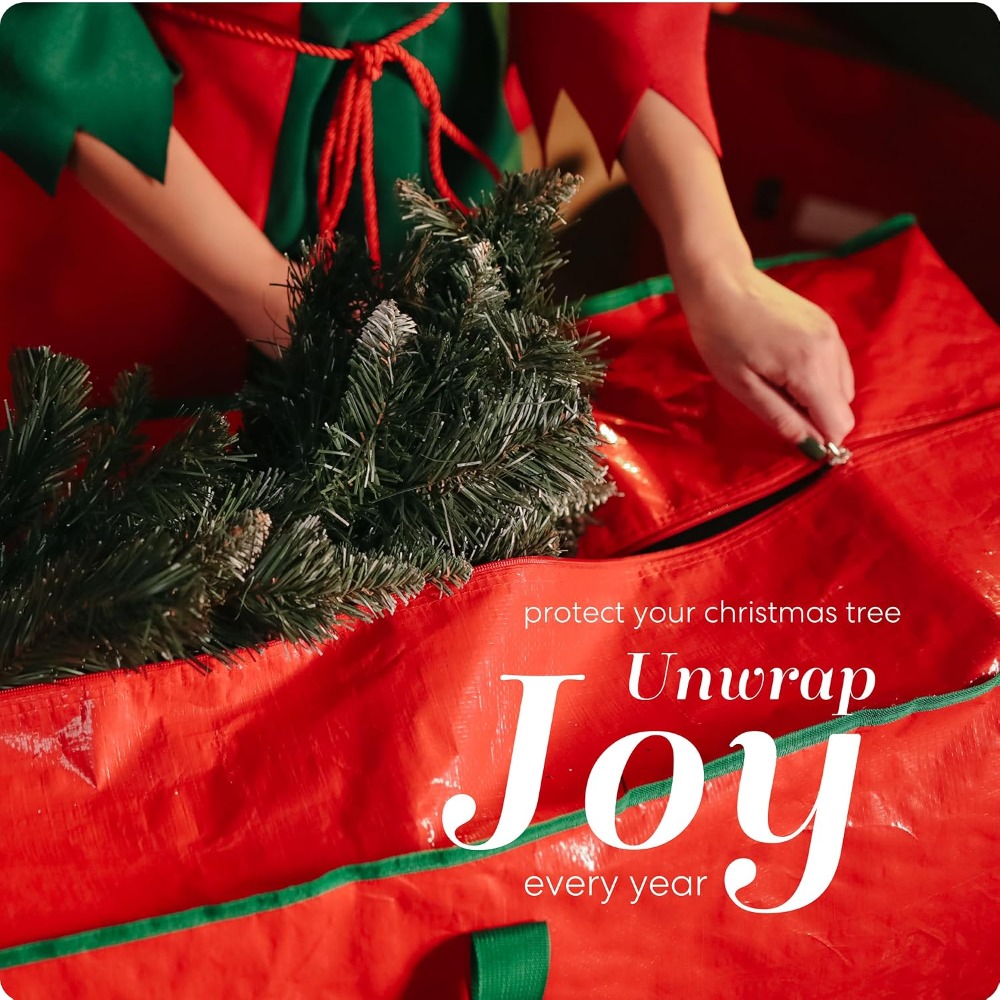 Heavy Duty Waterproof Christma - đánh giá và giá Christmas Tree Artificial