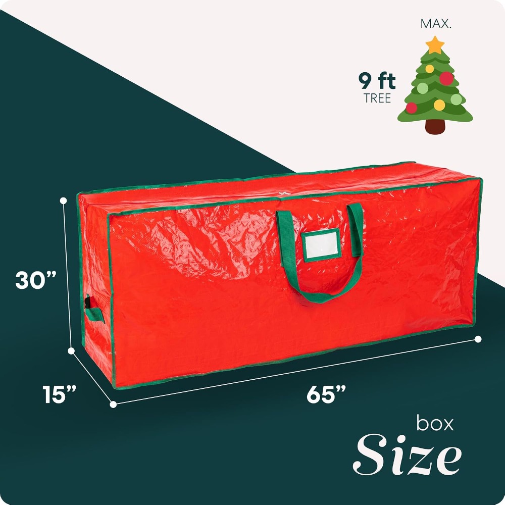 Heavy Duty Waterproof Christma - đánh giá và giá Christmas Tree Artificial