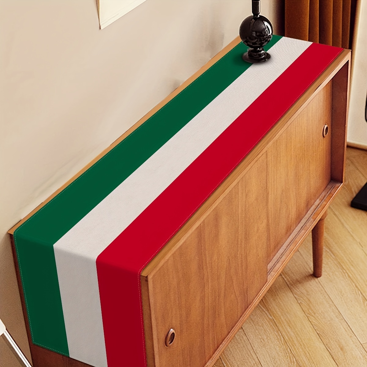 1pc Luxurious Italian Inspired - đánh giá và giá Christmas Table Runner
