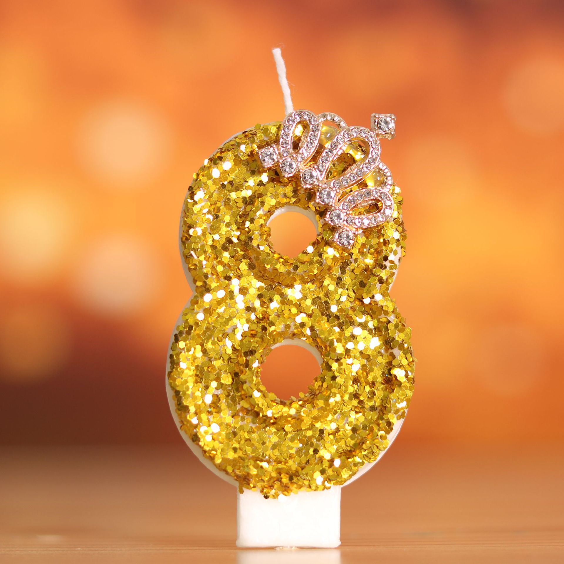 Digital Birthday Cake Gold Cro - đánh giá và giá Holiday Candle Set