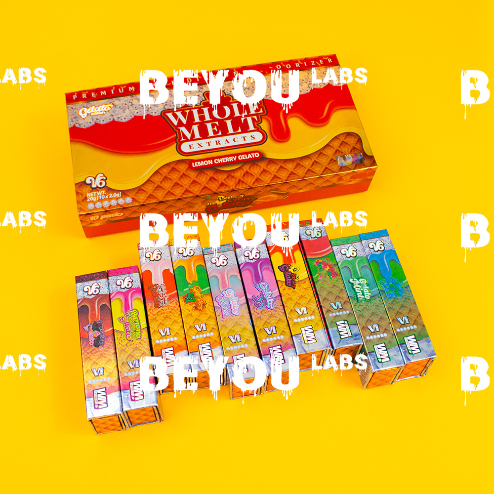 1ml Wholemelts Empty Cartridge - đánh giá và giá Gift Box Wrap Set