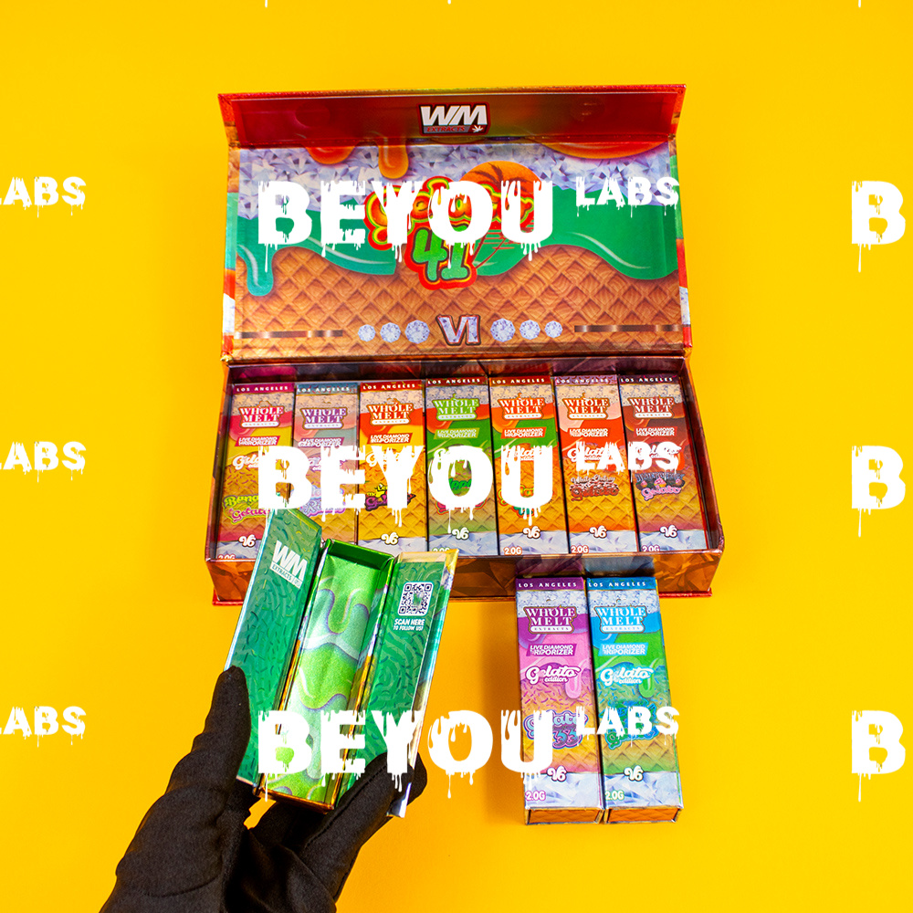 1ml Wholemelts Empty Cartridge - đánh giá và giá Gift Box Wrap Set
