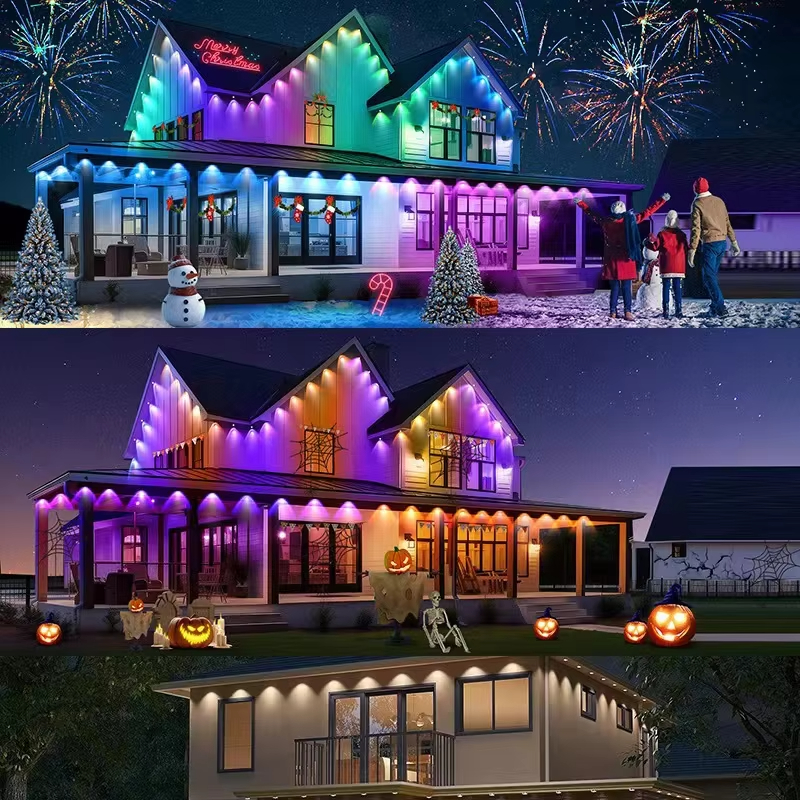 LED Christmas Pendant Lights O - đánh giá và giá Christmas Lights Outdoor