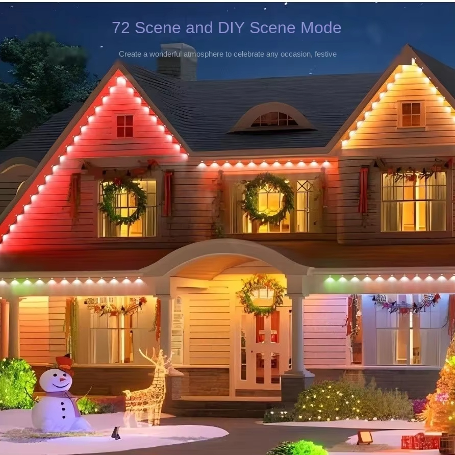 LED Christmas Pendant Lights O - đánh giá và giá Christmas Lights Outdoor