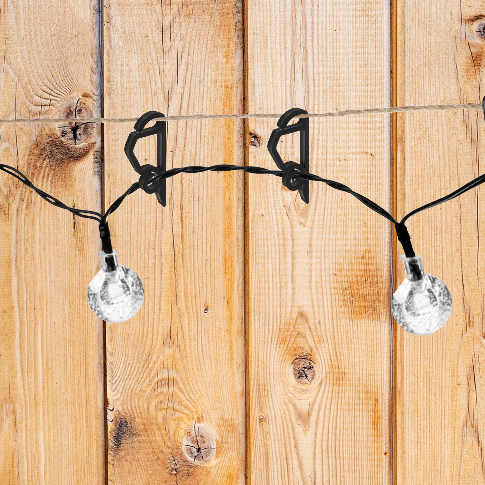 120Pcs Weather Resistant Screw - đánh giá và giá Christmas Lights Outdoor