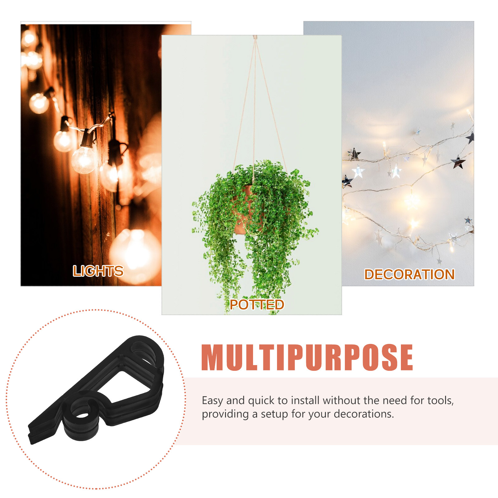 120Pcs Weather Resistant Screw - đánh giá và giá Christmas Lights Outdoor
