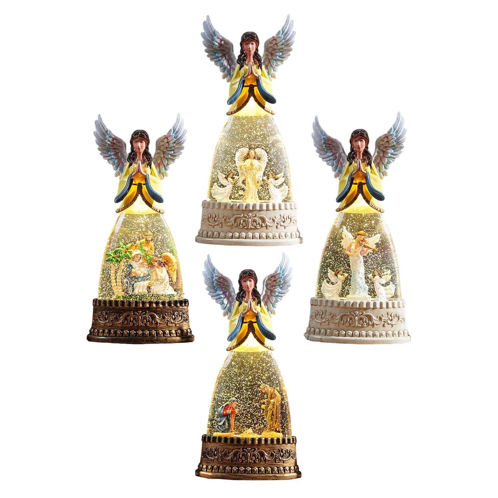 Musical Christmas Snow Globe D - đánh giá và giá Snow Globe Musical