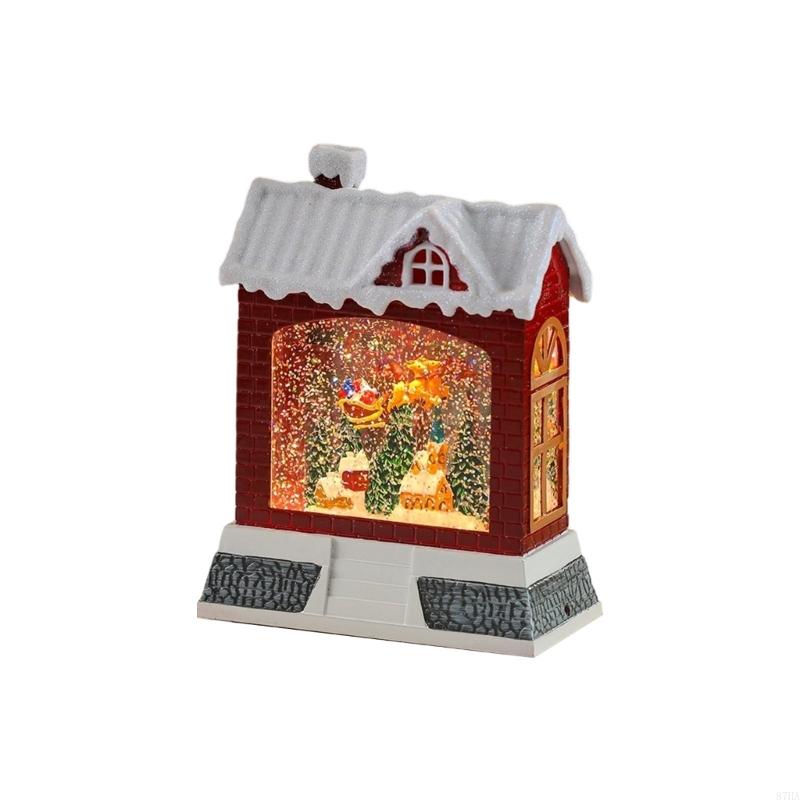 Quả cầu tuyết Giáng sinh Pin & - đánh giá và giá Snow Globe Musical