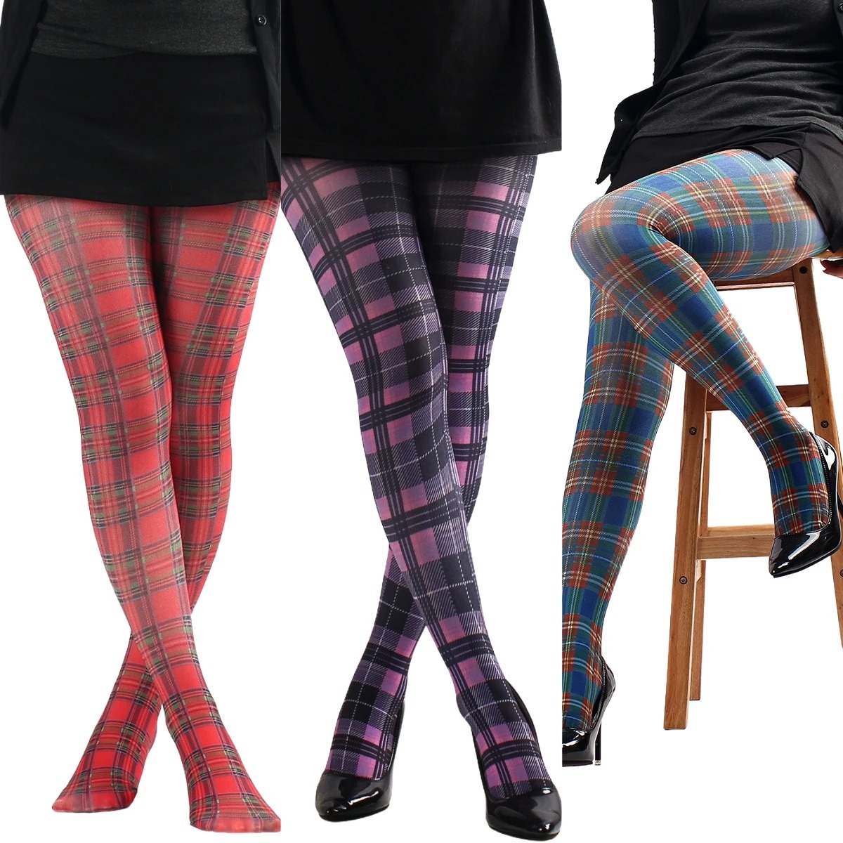 Fashion Women's Classic Plaid  - đánh giá và giá Christmas Throw Blanket