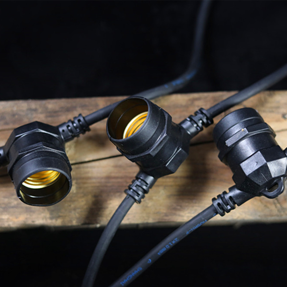 10M Cable LED String Commercia - đánh giá và giá Led Fairy String Lights