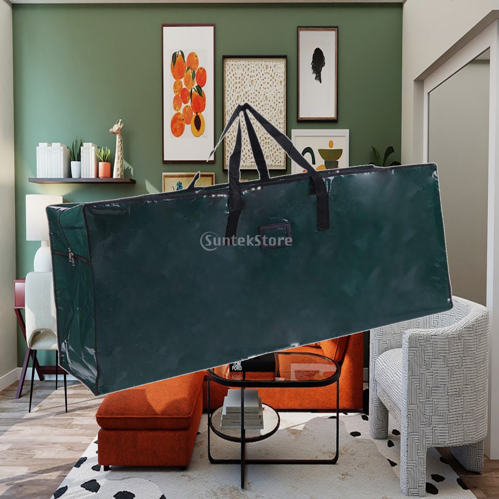 Christmas Tree Bag Organizer O - đánh giá và giá Christmas Tree Artificial