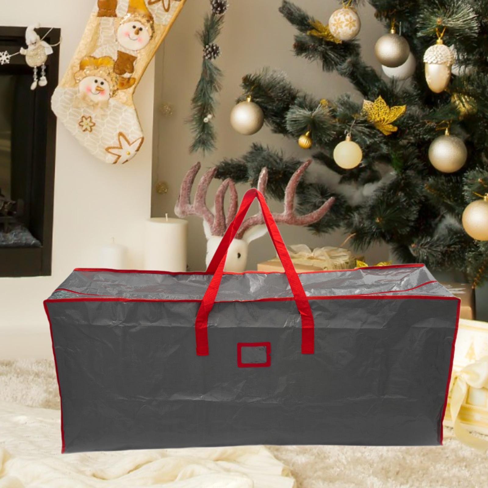 Christmas Tree Bag Organizer O - đánh giá và giá Christmas Tree Artificial