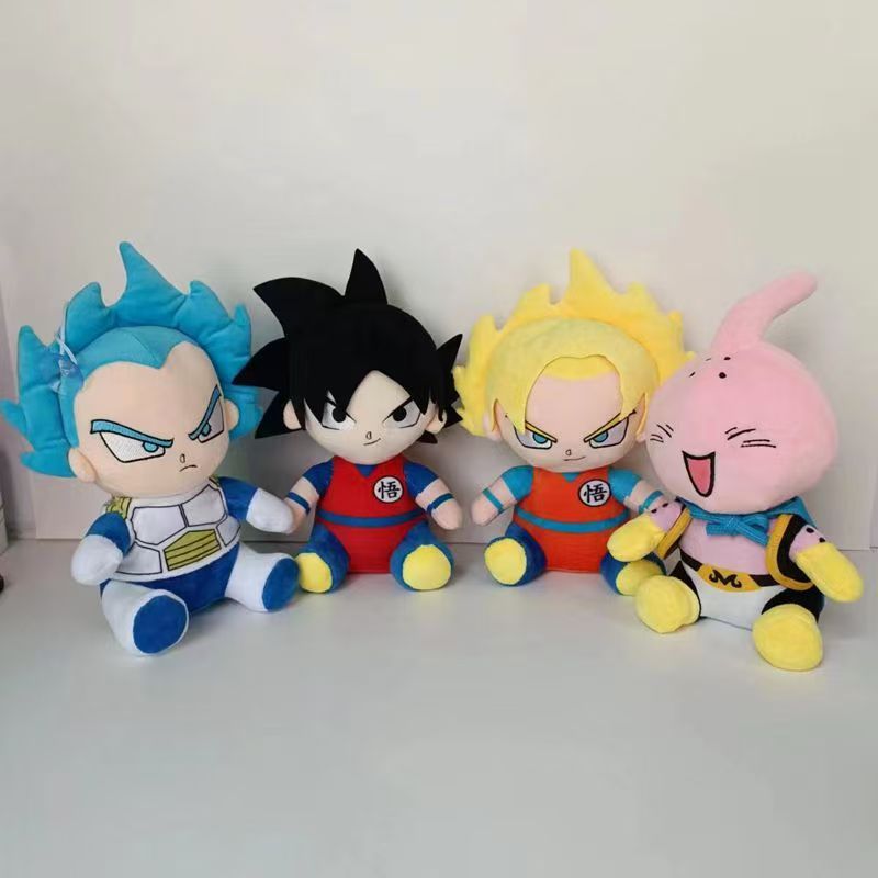 Dragon Ball Super Saiyan Carto - đánh giá và giá Ornament Ball Set