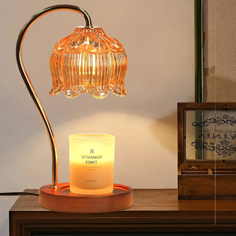 Candle Warmer Lamp with Timer  - đánh giá và giá Holiday Candle Set
