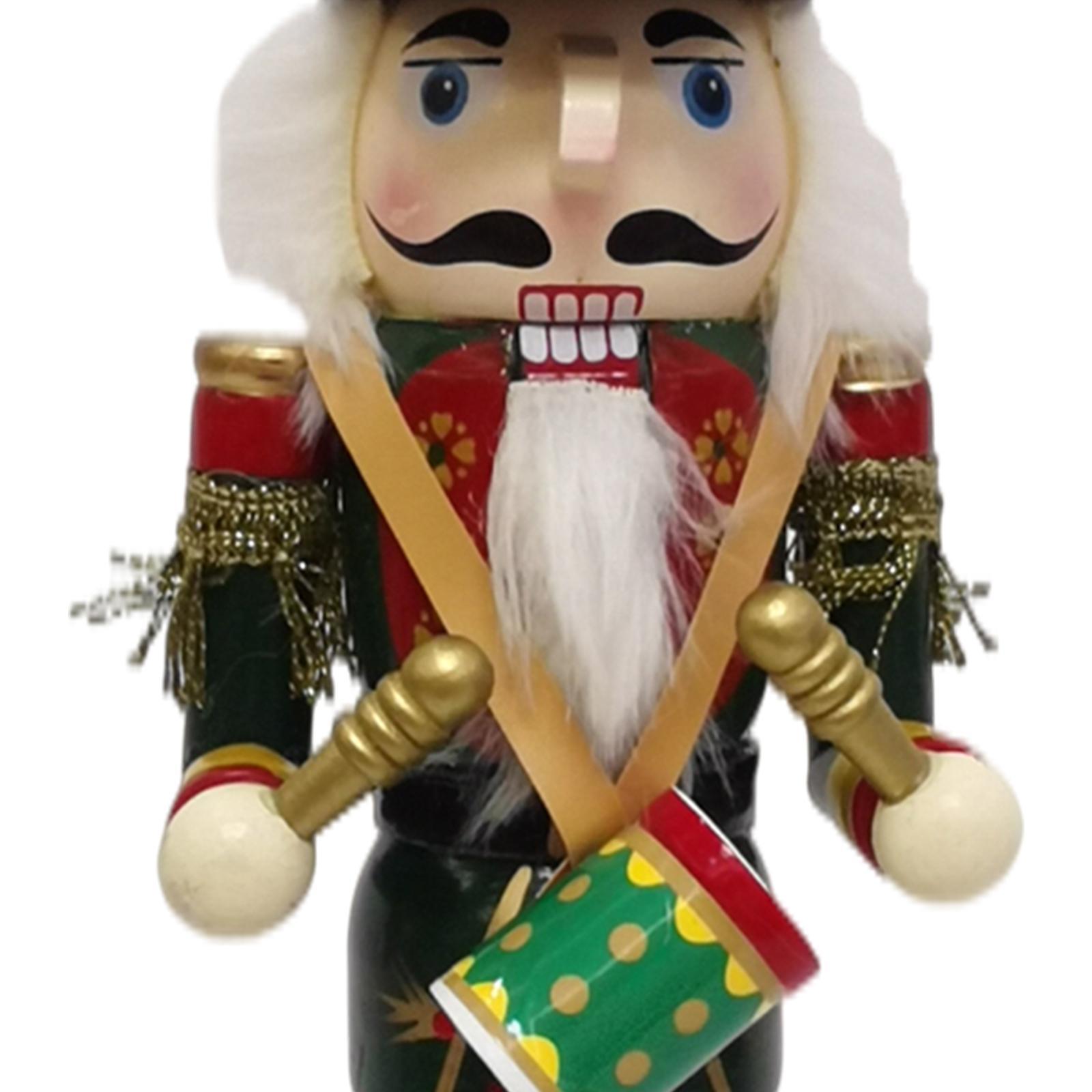12 inch Wooden Nutcracker Sold - đánh giá và giá Nutcracker Figurine