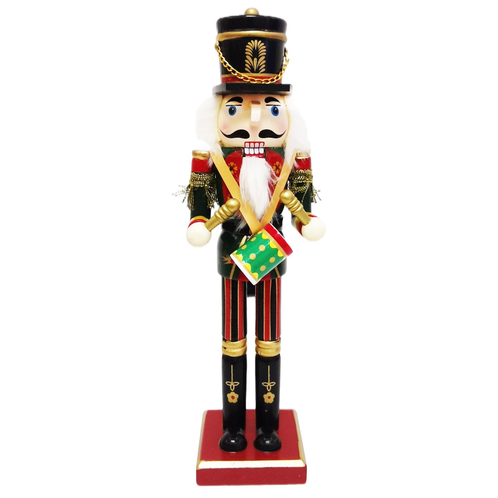 12 inch Wooden Nutcracker Sold - đánh giá và giá Nutcracker Figurine