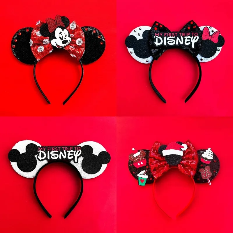 Disney Birthday Girls Mickey M - đánh giá và giá Ribbon Bow Gift