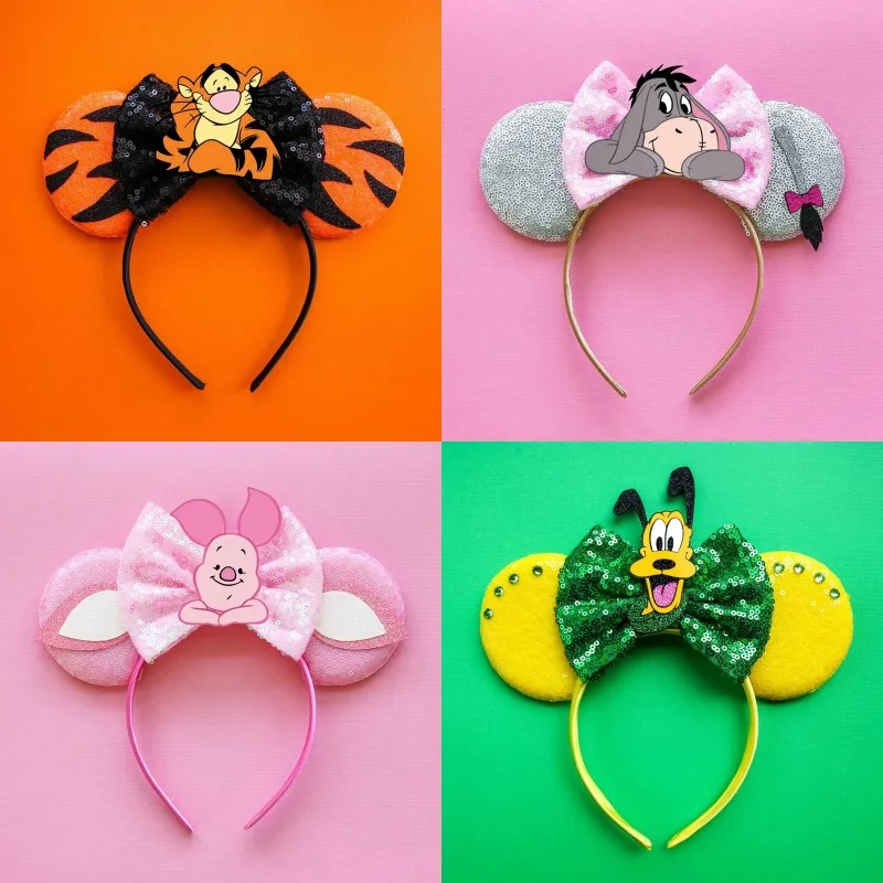 Disney Birthday Girls Mickey M - đánh giá và giá Ribbon Bow Gift