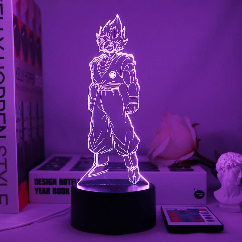 Dragon Ball Son Goku Vegeta le - đánh giá và giá Ornament Ball Set
