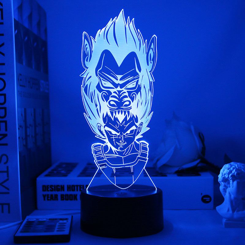 Dragon Ball Son Goku Vegeta le - đánh giá và giá Ornament Ball Set